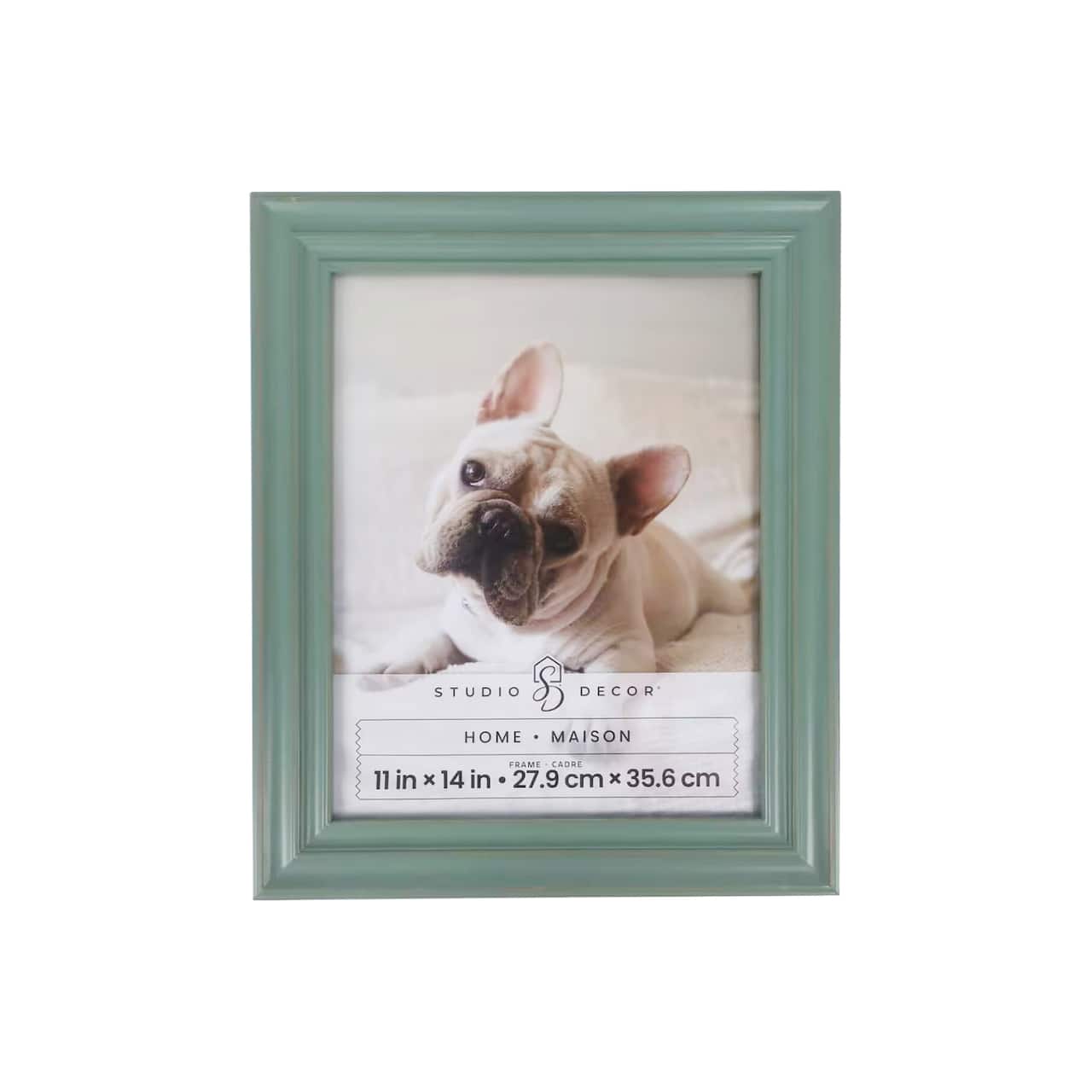 Home Sage Green Catalina Frame by Studio Décor®